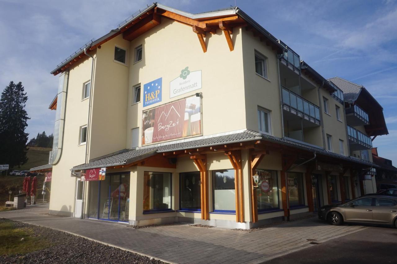Ferienwohnung Gipfelstürmer Feldberg Feldberg  Exterior foto