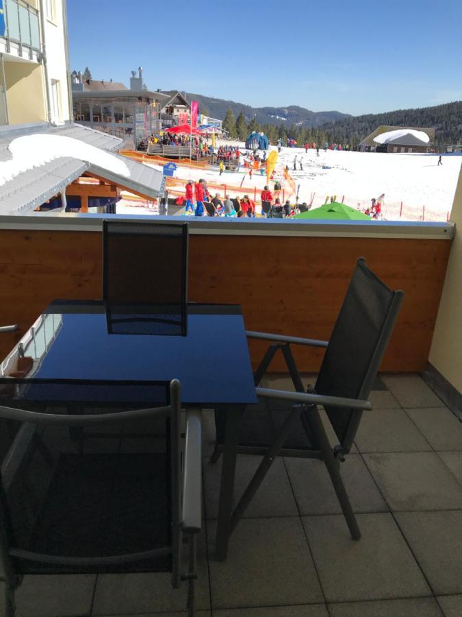 Ferienwohnung Gipfelstürmer Feldberg Feldberg  Exterior foto