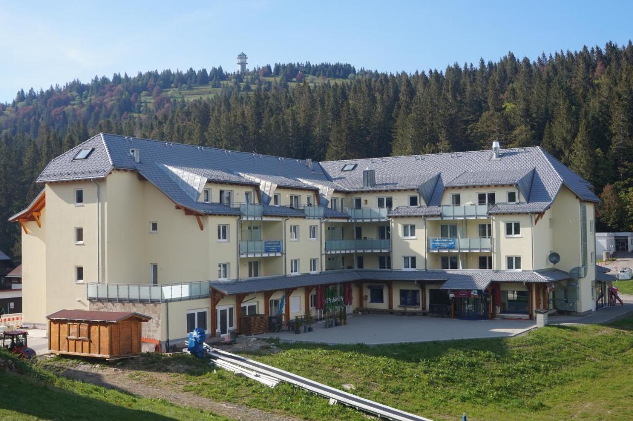 Ferienwohnung Gipfelstürmer Feldberg Feldberg  Exterior foto